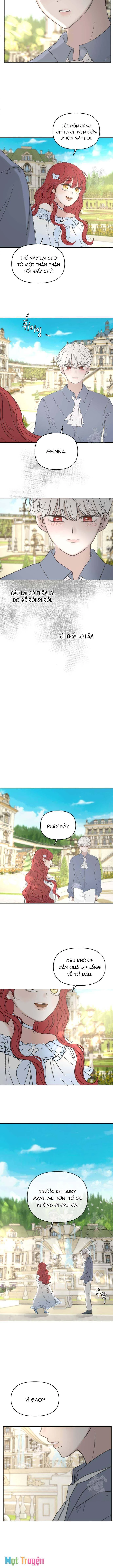 Tôi nhận nuôi nam chính từ nhà tù Chapter  28 - 8