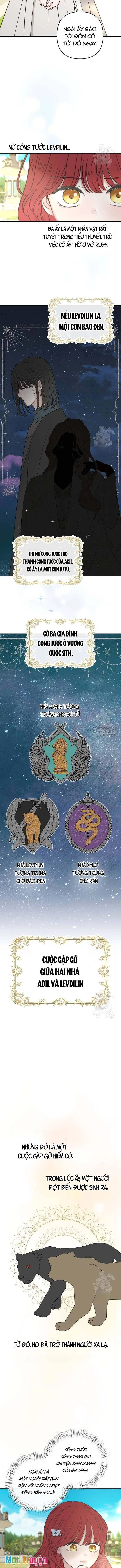 Tôi nhận nuôi nam chính từ nhà tù Chapter  29 - 2