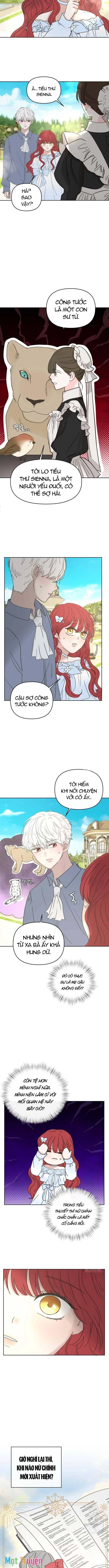 Tôi nhận nuôi nam chính từ nhà tù Chapter  29 - 3