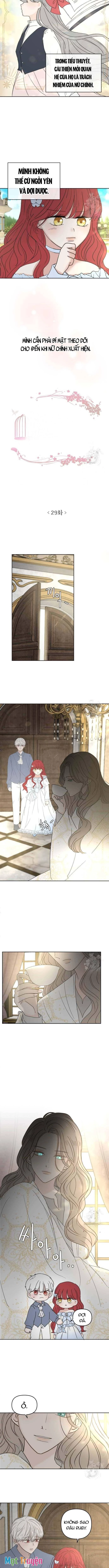 Tôi nhận nuôi nam chính từ nhà tù Chapter  29 - 4