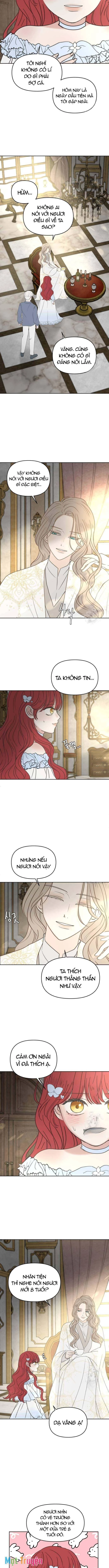 Tôi nhận nuôi nam chính từ nhà tù Chapter  29 - 6