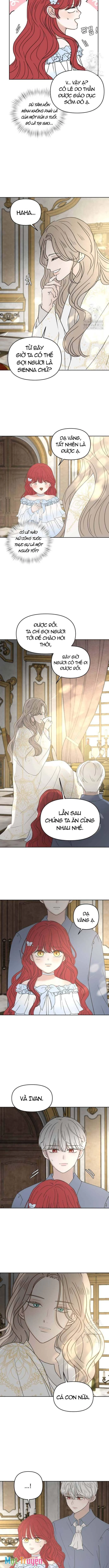 Tôi nhận nuôi nam chính từ nhà tù Chapter  29 - 7