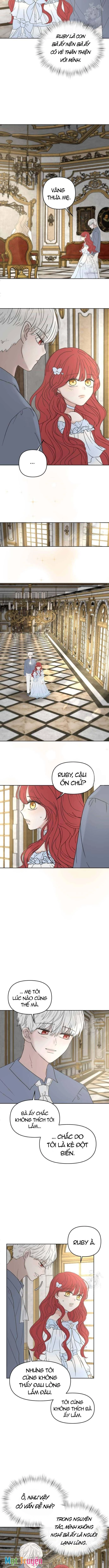 Tôi nhận nuôi nam chính từ nhà tù Chapter  29 - 8