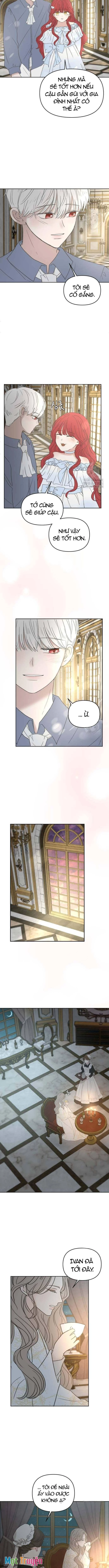 Tôi nhận nuôi nam chính từ nhà tù Chapter  29 - 9