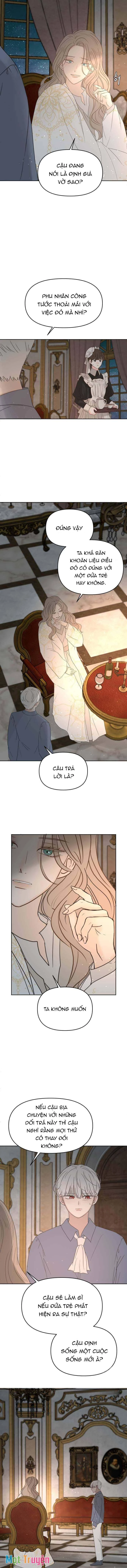 Tôi nhận nuôi nam chính từ nhà tù Chapter  30 - 3