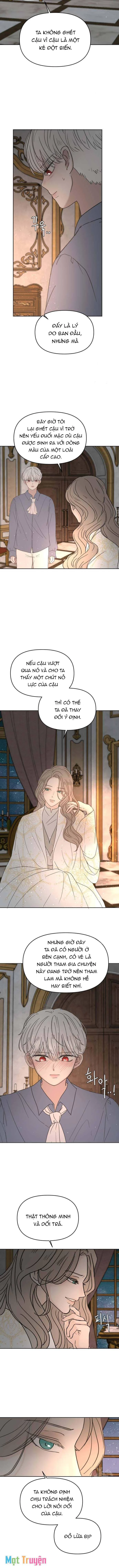 Tôi nhận nuôi nam chính từ nhà tù Chapter  30 - 4