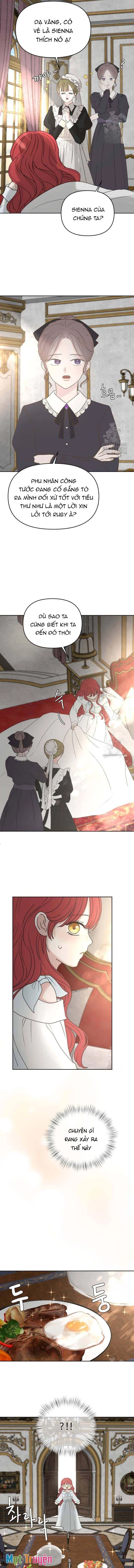 Tôi nhận nuôi nam chính từ nhà tù Chapter  30 - 6