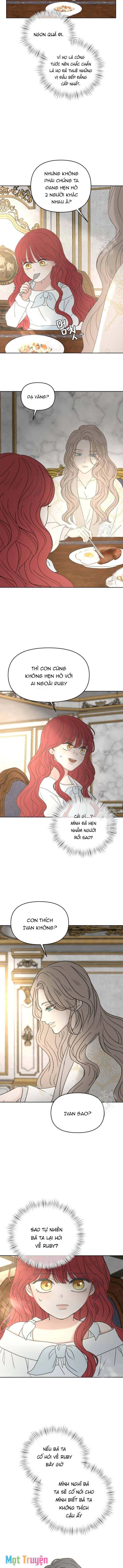 Tôi nhận nuôi nam chính từ nhà tù Chapter  30 - 8