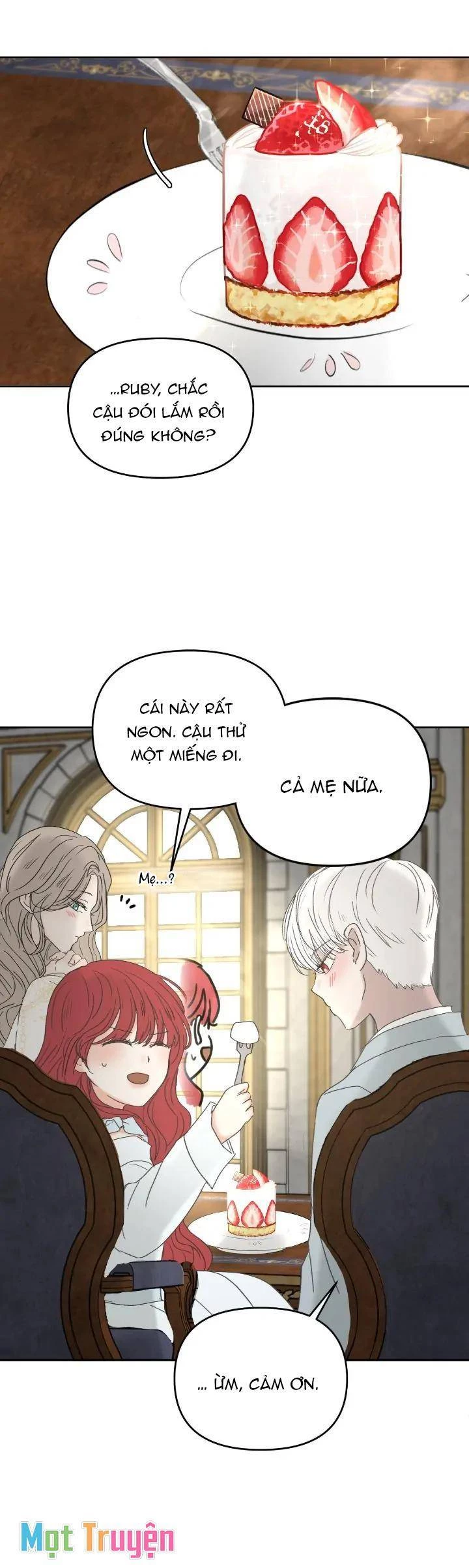Tôi nhận nuôi nam chính từ nhà tù Chapter 31 - 3