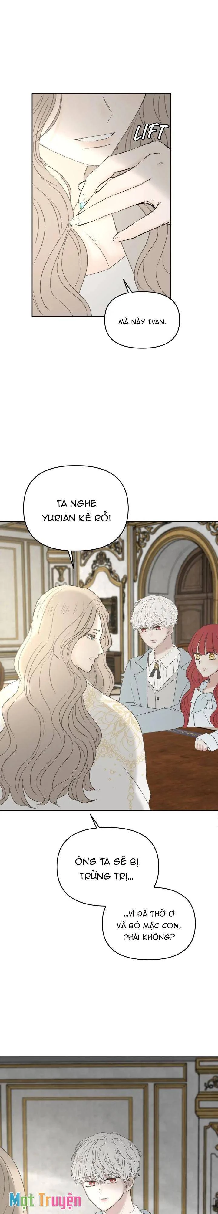 Tôi nhận nuôi nam chính từ nhà tù Chapter 31 - 4