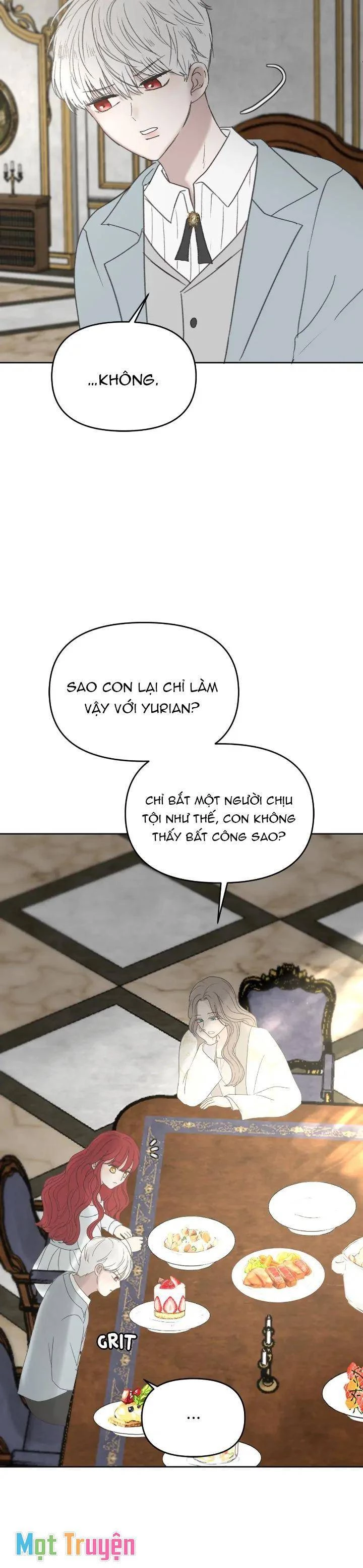 Tôi nhận nuôi nam chính từ nhà tù Chapter 31 - 6