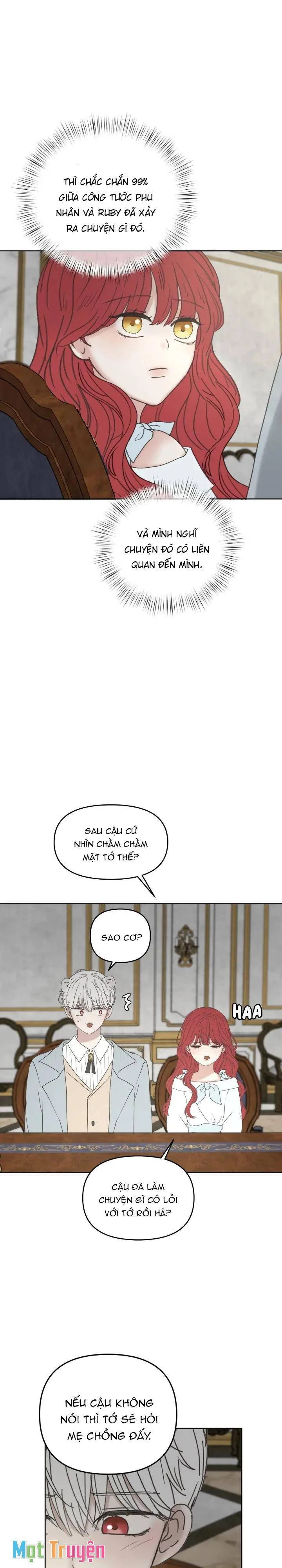 Tôi nhận nuôi nam chính từ nhà tù Chapter 31 - 8