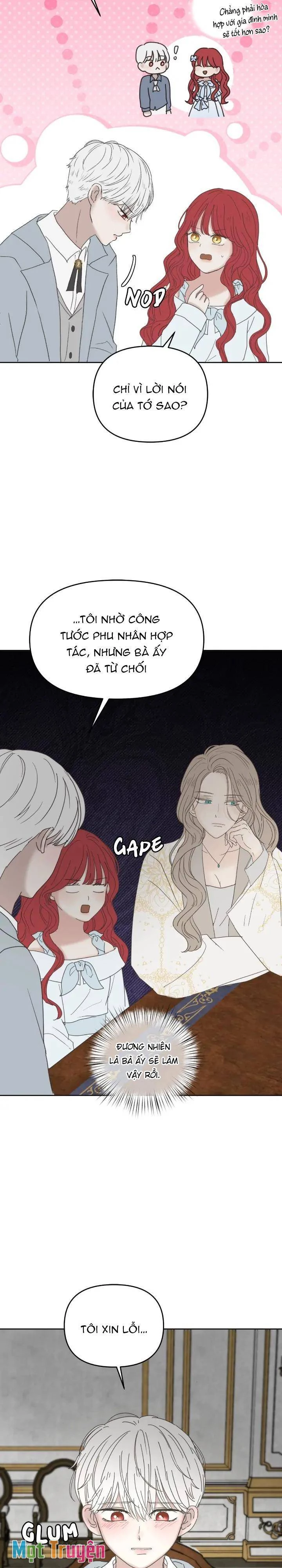 Tôi nhận nuôi nam chính từ nhà tù Chapter 31 - 11