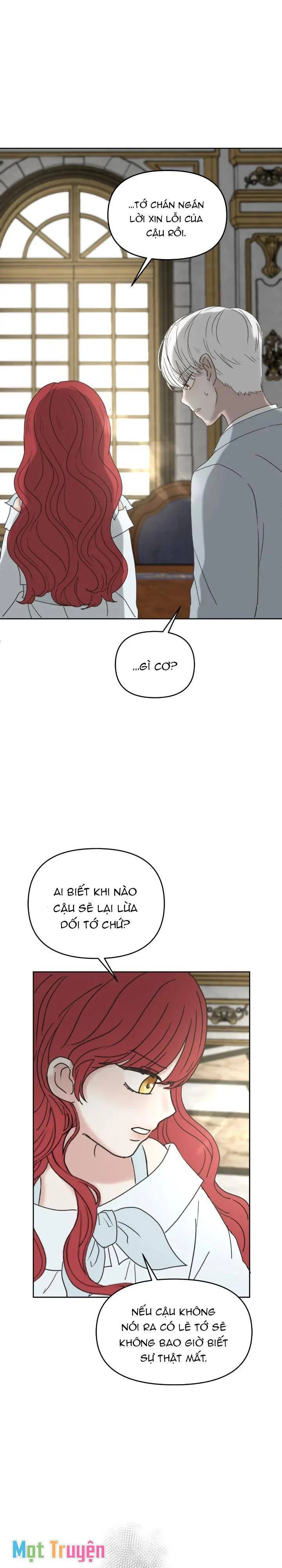 Tôi nhận nuôi nam chính từ nhà tù Chapter 31 - 13