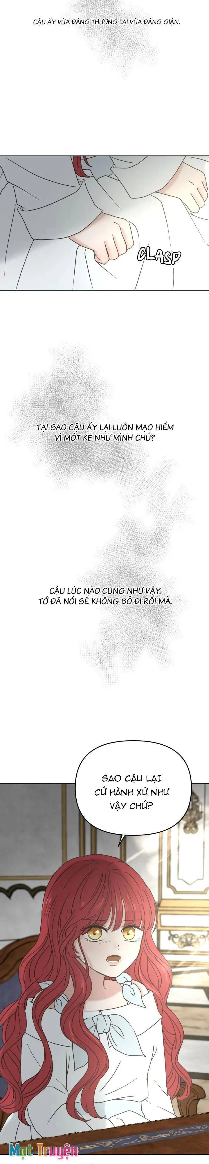 Tôi nhận nuôi nam chính từ nhà tù Chapter 31 - 14