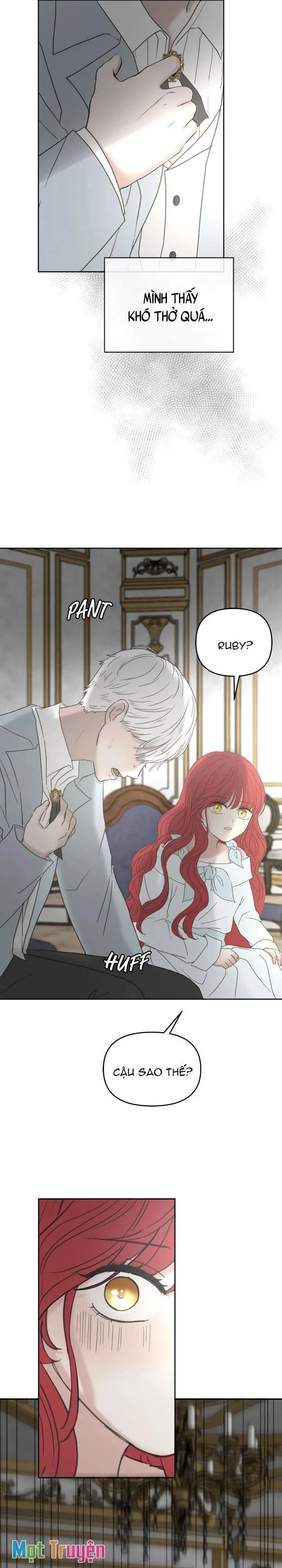 Tôi nhận nuôi nam chính từ nhà tù Chapter 31 - 17