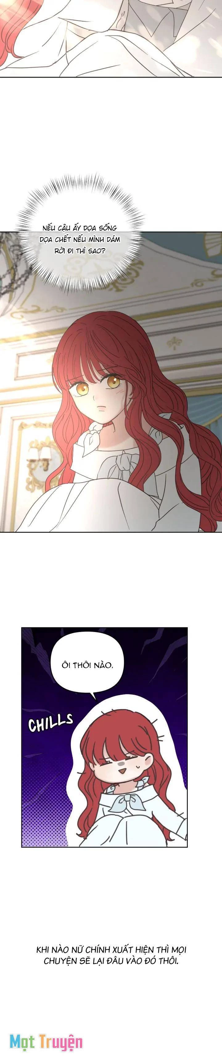 Tôi nhận nuôi nam chính từ nhà tù Chapter 31 - 21