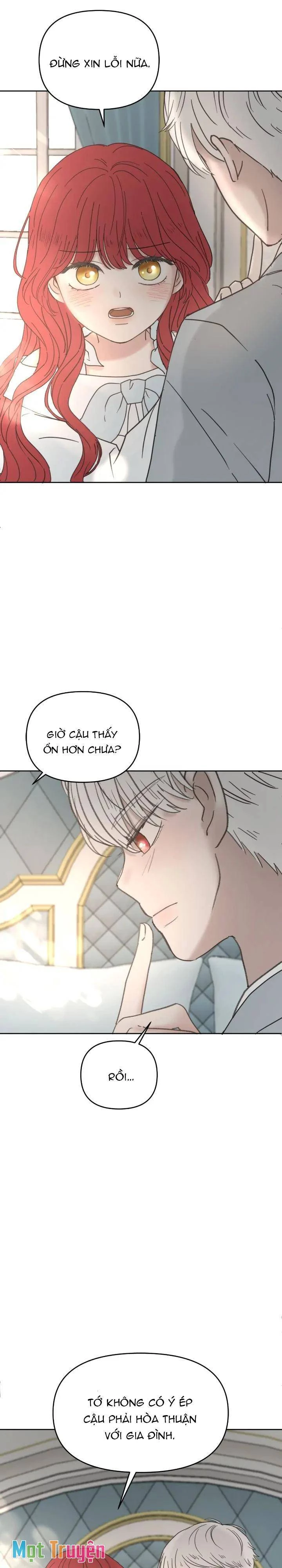 Tôi nhận nuôi nam chính từ nhà tù Chapter 31 - 23
