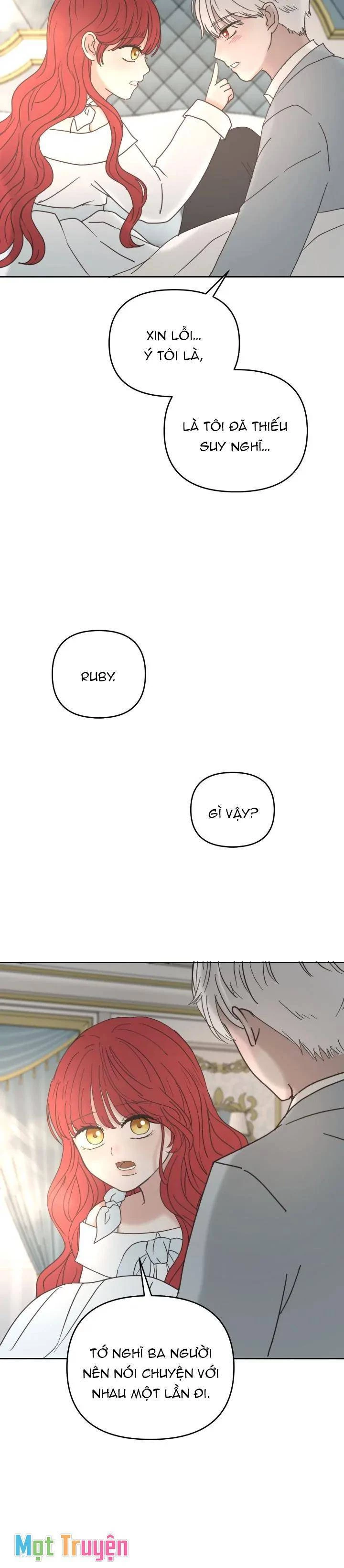 Tôi nhận nuôi nam chính từ nhà tù Chapter 31 - 24