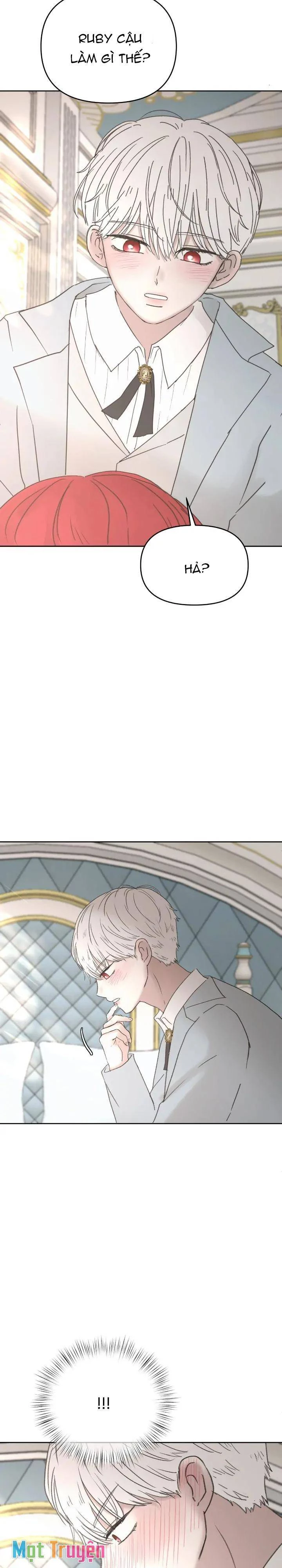 Tôi nhận nuôi nam chính từ nhà tù Chapter 32 - 2