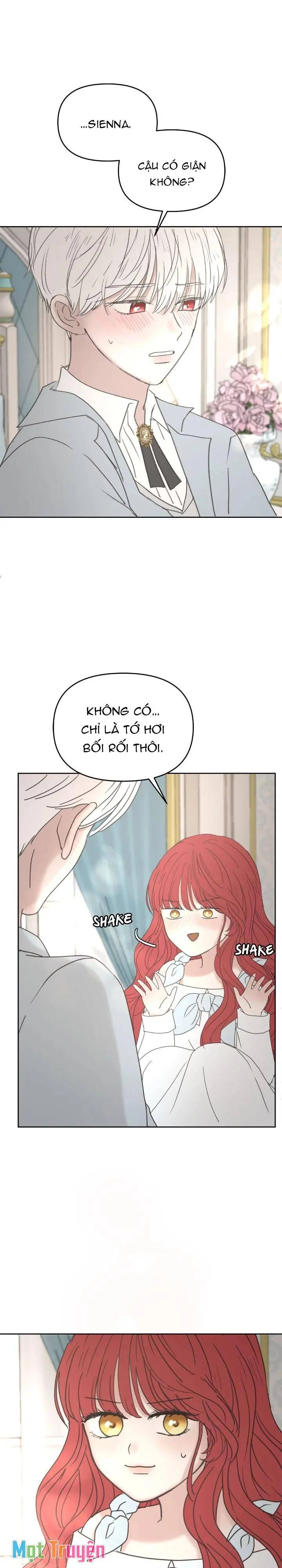 Tôi nhận nuôi nam chính từ nhà tù Chapter 32 - 4