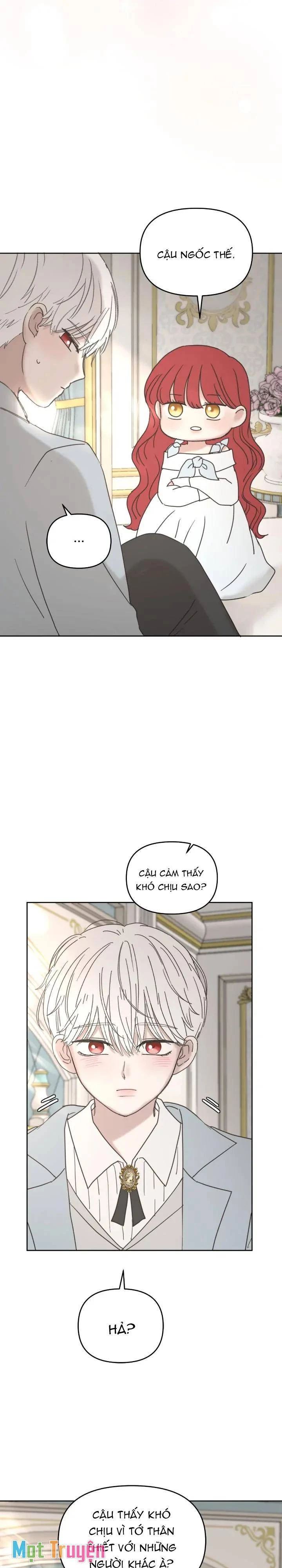 Tôi nhận nuôi nam chính từ nhà tù Chapter 32 - 11