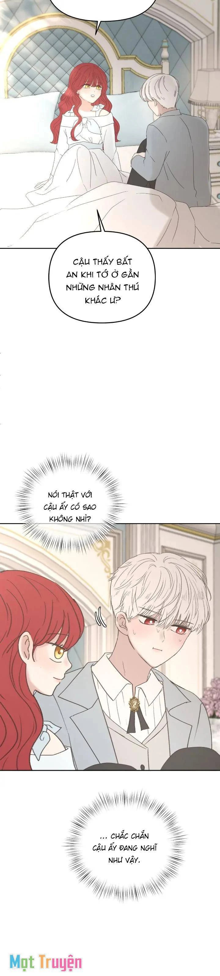 Tôi nhận nuôi nam chính từ nhà tù Chapter 32 - 12