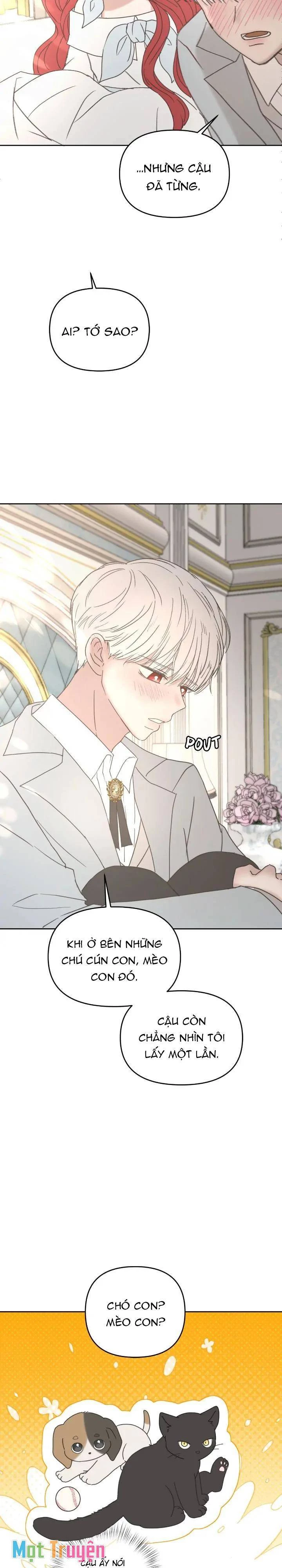 Tôi nhận nuôi nam chính từ nhà tù Chapter 32 - 14