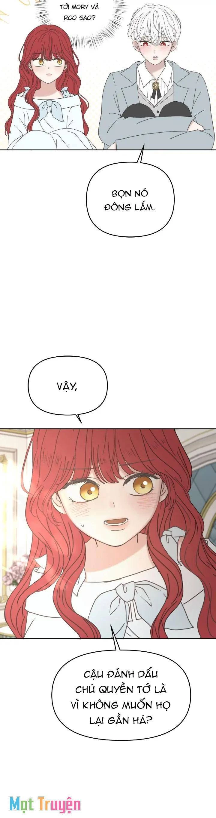 Tôi nhận nuôi nam chính từ nhà tù Chapter 32 - 15