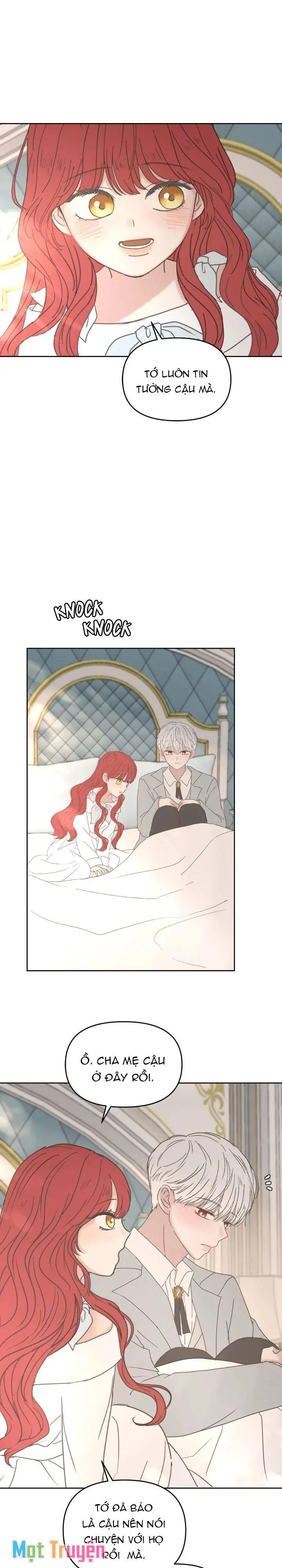 Tôi nhận nuôi nam chính từ nhà tù Chapter 32 - 19