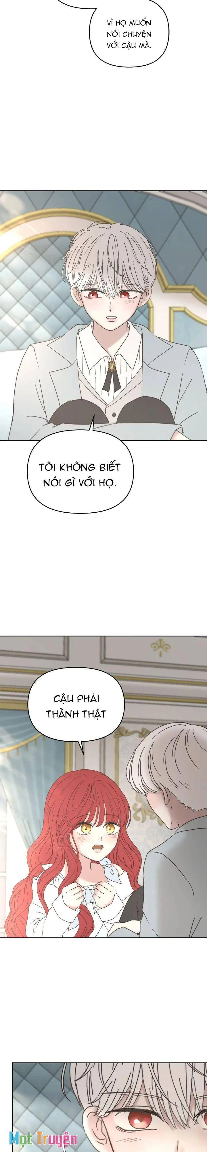 Tôi nhận nuôi nam chính từ nhà tù Chapter 32 - 20