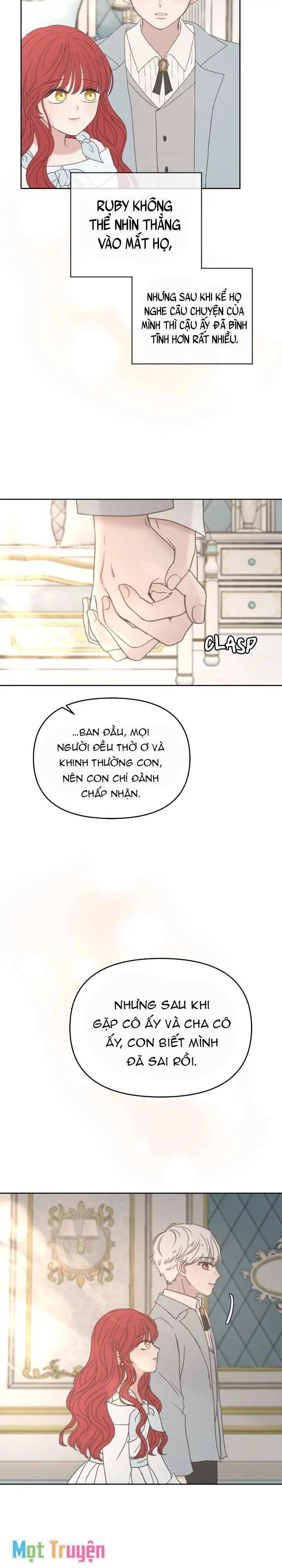 Tôi nhận nuôi nam chính từ nhà tù Chapter 32 - 23