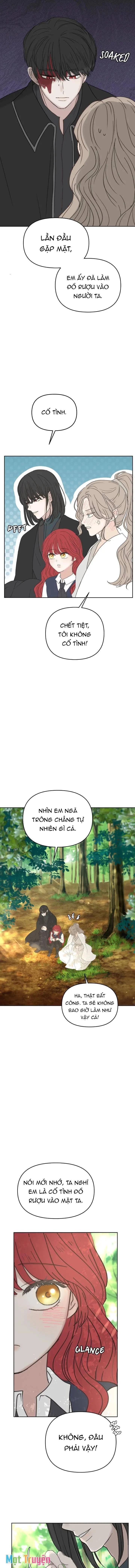 Tôi nhận nuôi nam chính từ nhà tù Chapter 34 - 3