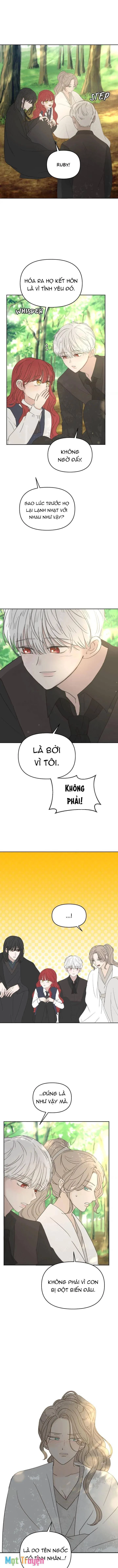 Tôi nhận nuôi nam chính từ nhà tù Chapter 34 - 5