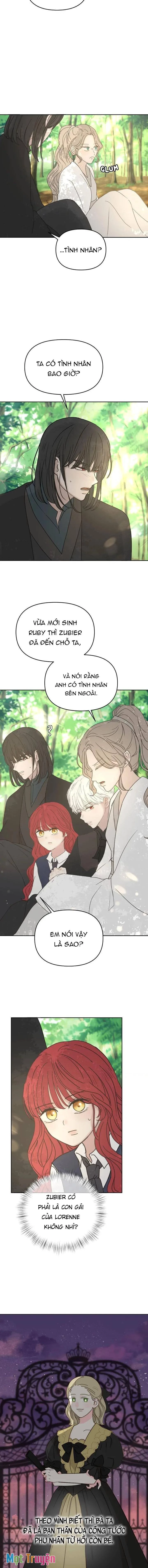 Tôi nhận nuôi nam chính từ nhà tù Chapter 34 - 6