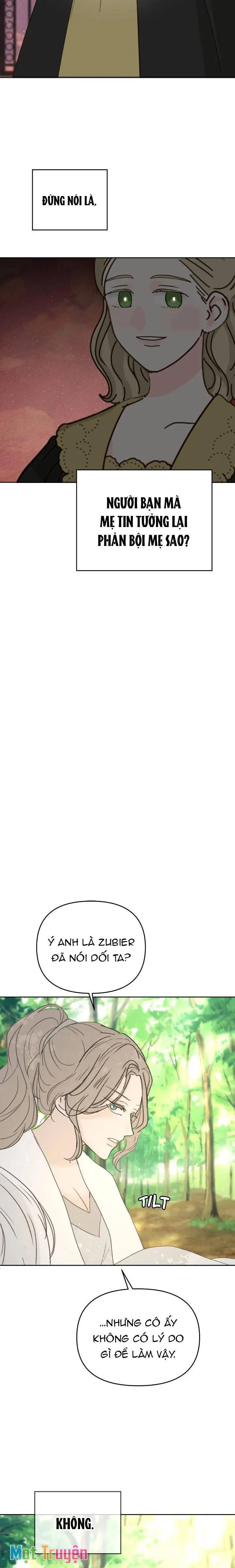 Tôi nhận nuôi nam chính từ nhà tù Chapter 34 - 7