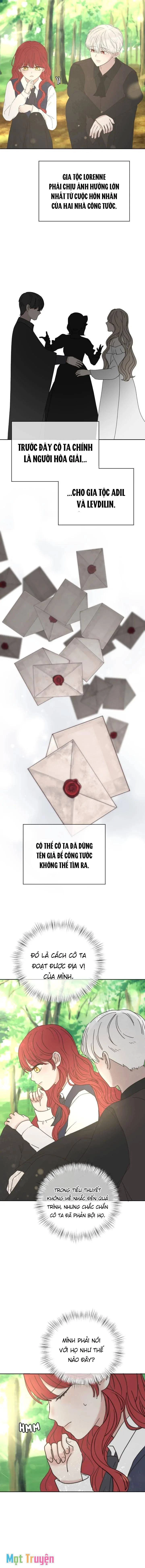 Tôi nhận nuôi nam chính từ nhà tù Chapter 34 - 8