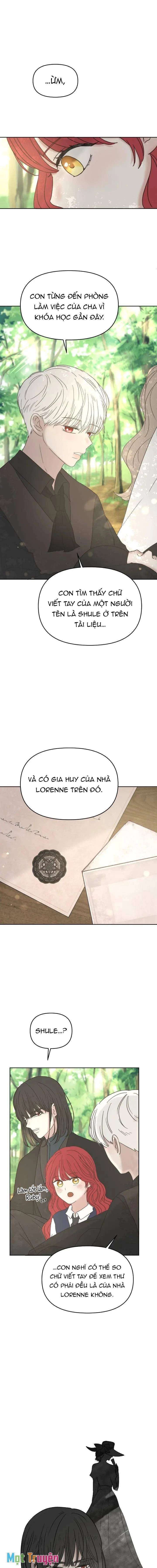 Tôi nhận nuôi nam chính từ nhà tù Chapter 34 - 9