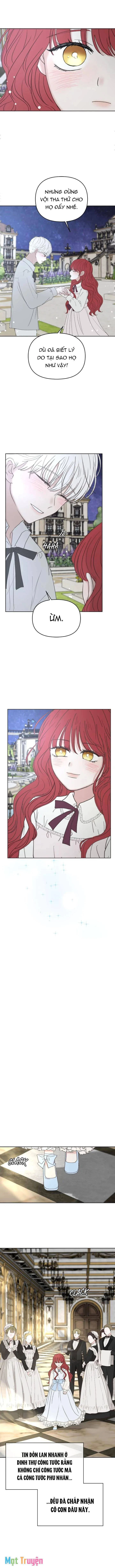 Tôi nhận nuôi nam chính từ nhà tù Chapter  36 - 2