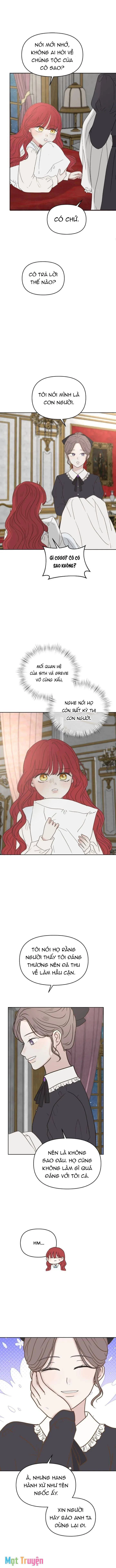 Tôi nhận nuôi nam chính từ nhà tù Chapter  36 - 6