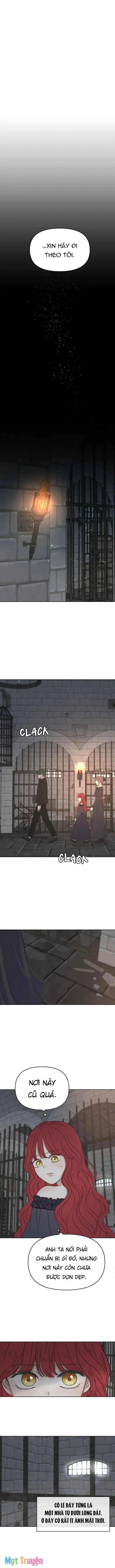 Tôi nhận nuôi nam chính từ nhà tù Chapter  37 - 7