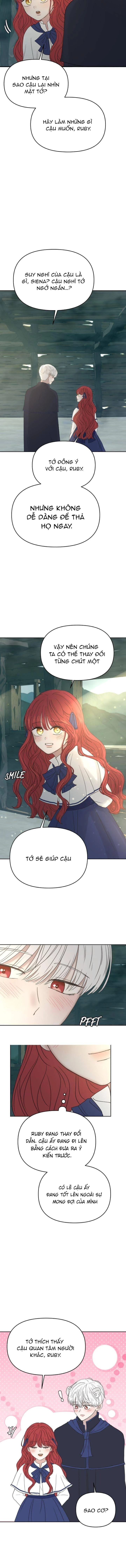 Tôi nhận nuôi nam chính từ nhà tù Chapter  40 - 5