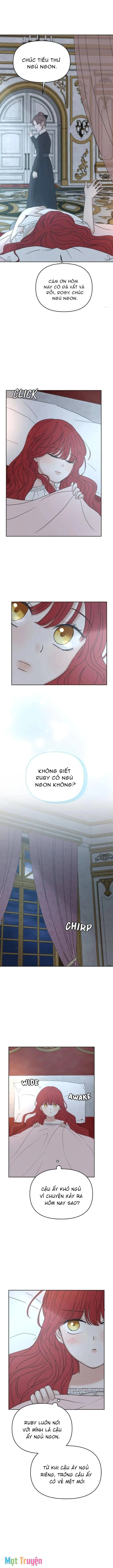 Tôi nhận nuôi nam chính từ nhà tù Chapter  44 - 4