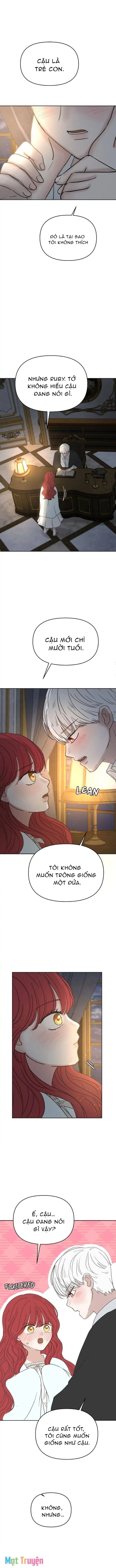 Tôi nhận nuôi nam chính từ nhà tù Chapter  45 - 6