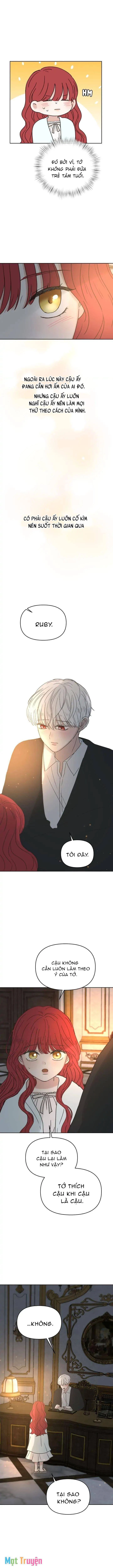 Tôi nhận nuôi nam chính từ nhà tù Chapter  45 - 7