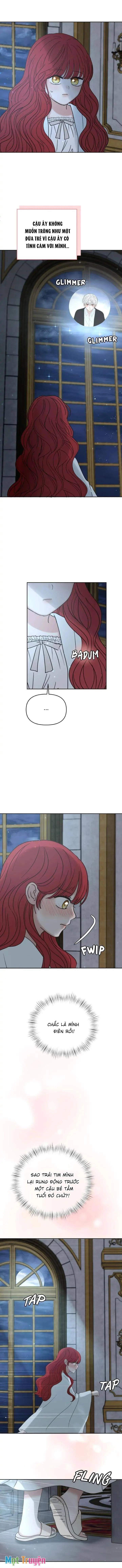 Tôi nhận nuôi nam chính từ nhà tù Chapter 46 - 7