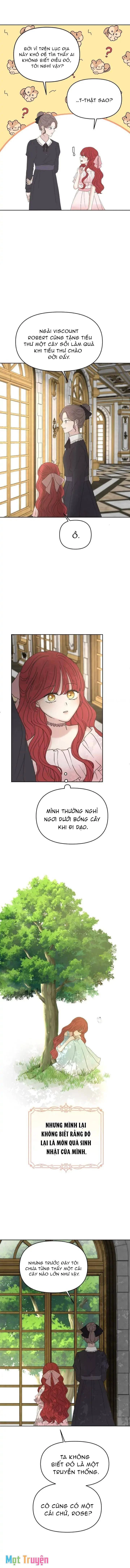 Tôi nhận nuôi nam chính từ nhà tù Chapter  47 - 3