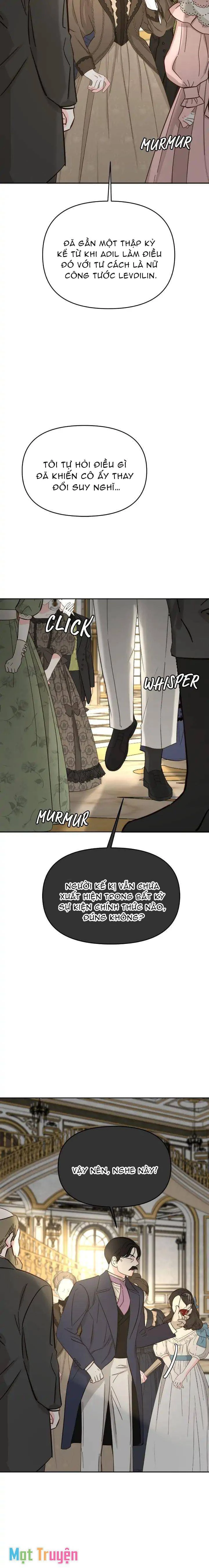 Tôi nhận nuôi nam chính từ nhà tù Chapter  47 - 5