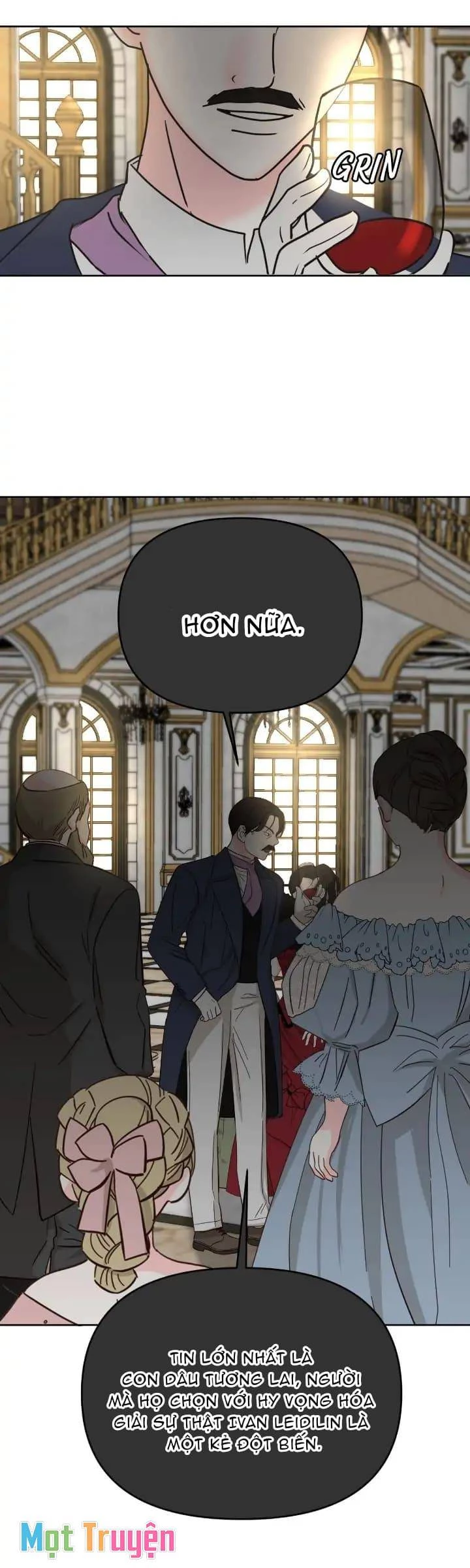 Tôi nhận nuôi nam chính từ nhà tù Chapter  47 - 7