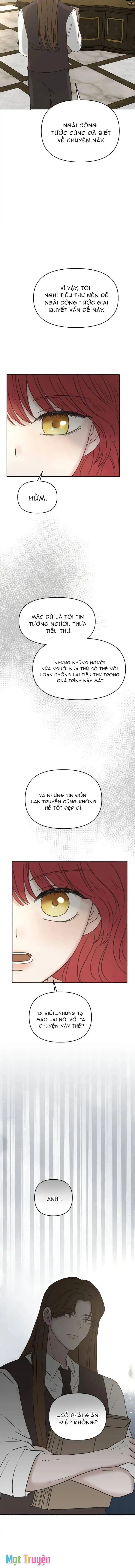 Tôi nhận nuôi nam chính từ nhà tù Chapter  47 - 9